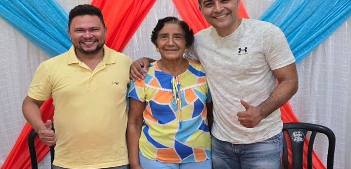 Junção de forças em Maracanã