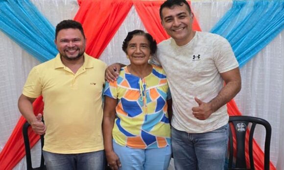 Junção de forças em Maracanã
