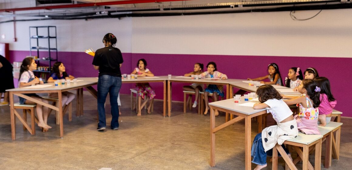Centro Cultural Bienal das Amazônias segue com programação infantil gratuita até o final de julho