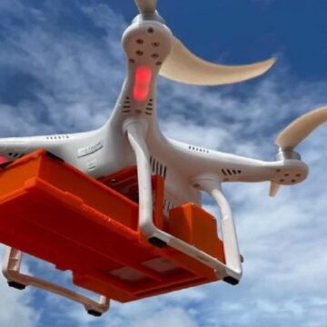 Embrapa aposta em drones para agricultura familiar