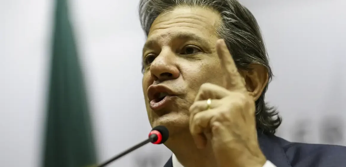 Haddad atribui recente alta do dólar a “muitos ruídos”