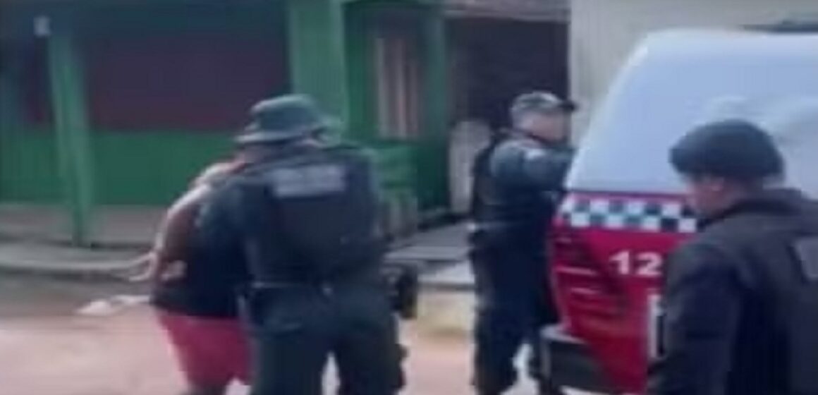 Polícia prende em São João da Boa Vista homem suspeito de abusar de enteado e sobrinha de 12 anos
