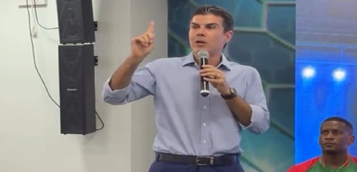helder Helder anuncia agência Banpará em Aveiro