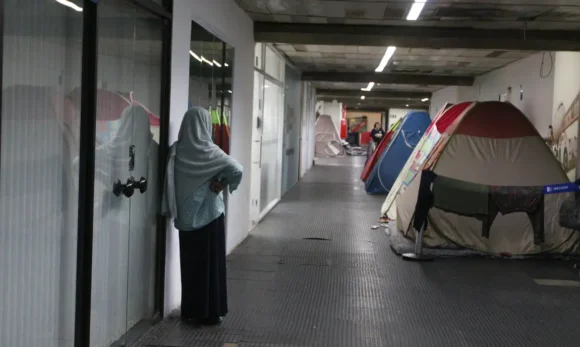 PF aponta “uso indevido” de refúgios e pede regulamentação condizente
