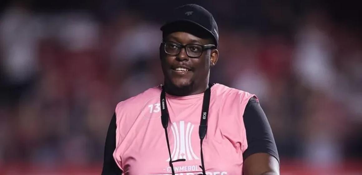 Jornalista diz ter sido vítima de racismo no estádio do Athletico-PR