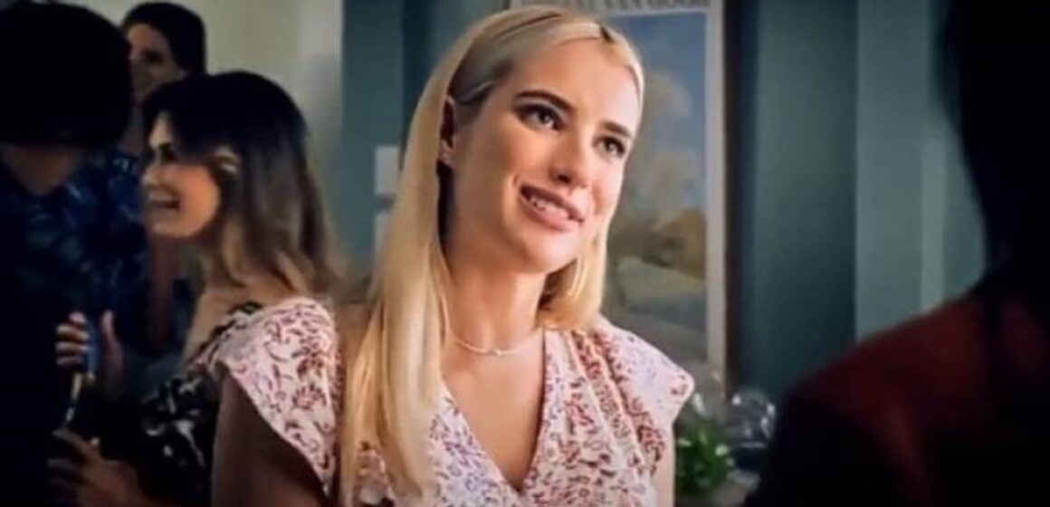 Emma Roberts culpa internet pelo fracasso de Madame Teia: “Amei o filme”