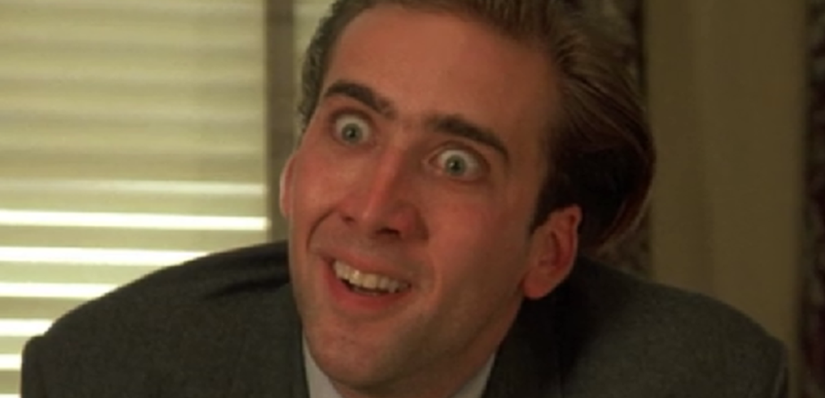 Nicolas Cage fala sobre IA: “aterrorizante, não usem meu rosto!”