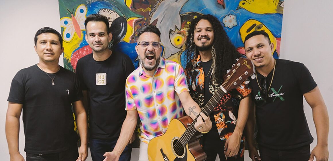 Festival mobiliza roqueiros e entidades em ação de solidariedade