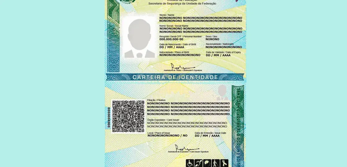 Dez milhões de brasileiros têm a nova Carteira de Identidade Nacional