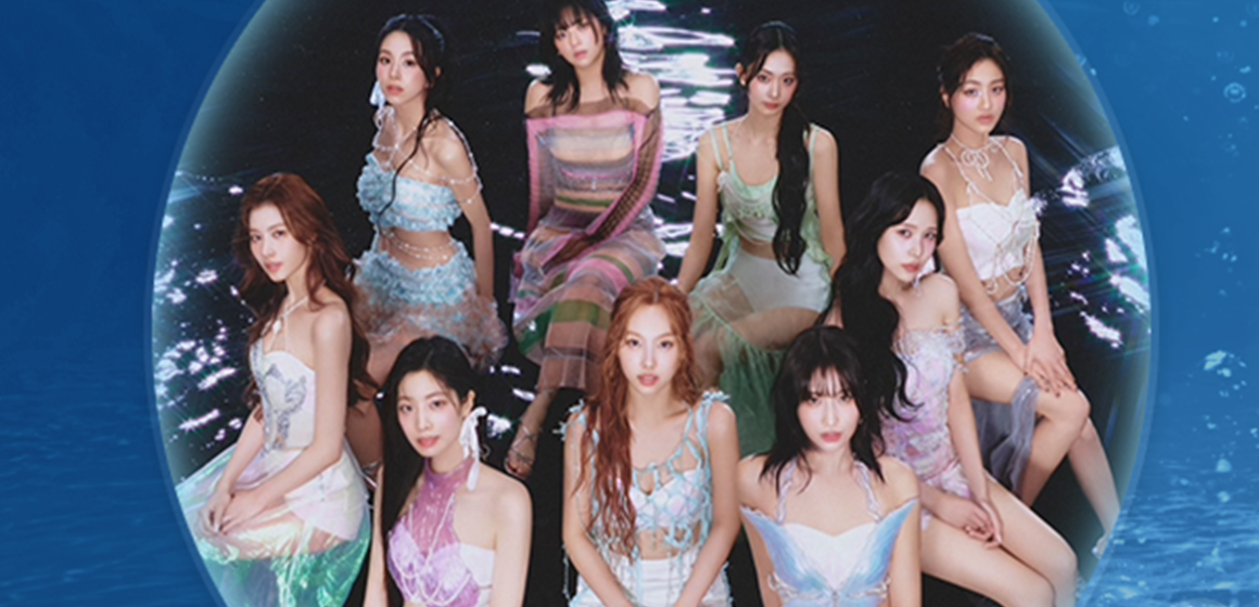 TWICE anuncia novo álbum para este mês e lança trailer místico
