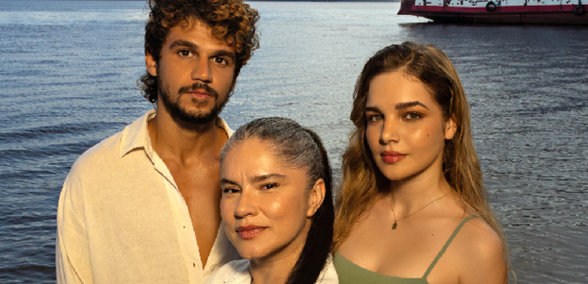 Netflix anuncia início das filmagens de Pssica, nova minissérie original brasileira e baseado no livro de Edyr Augusto