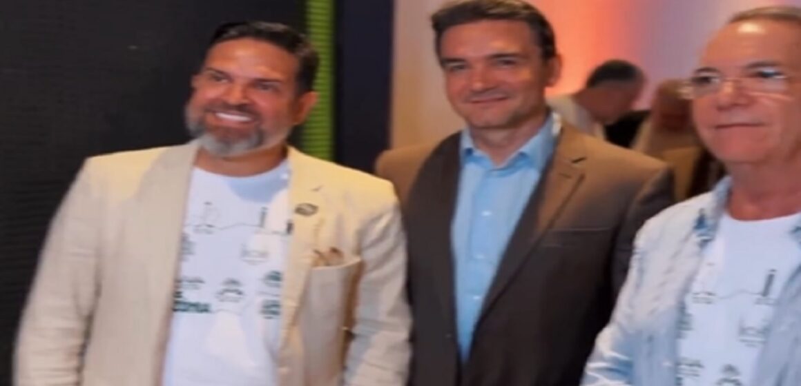 Rubens Magno participa do Encontro de Superintendentes do Sistema Sebrae
