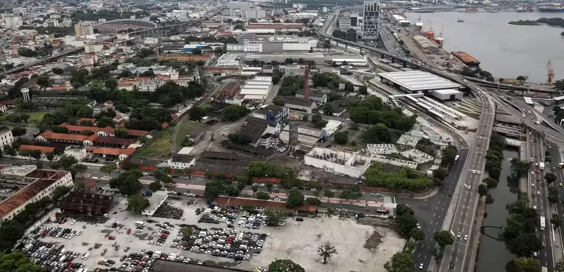 Flamengo arremata antigo terreno no Rio de Janeiro para construir estádio
