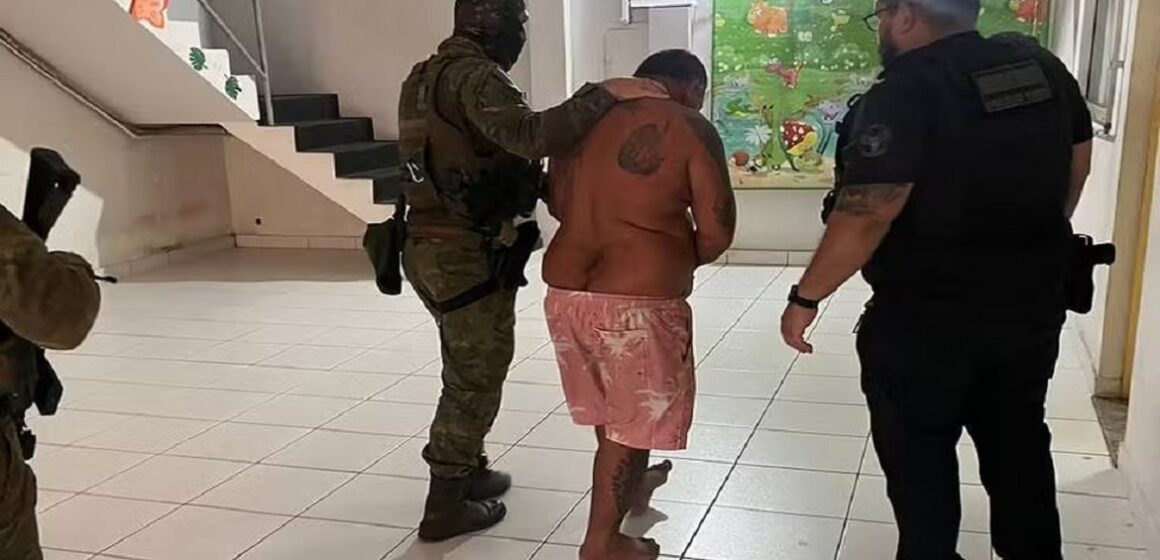 Em Ananindeua, Polícia Civil prende suspeito de participação em tentativa de homicídio