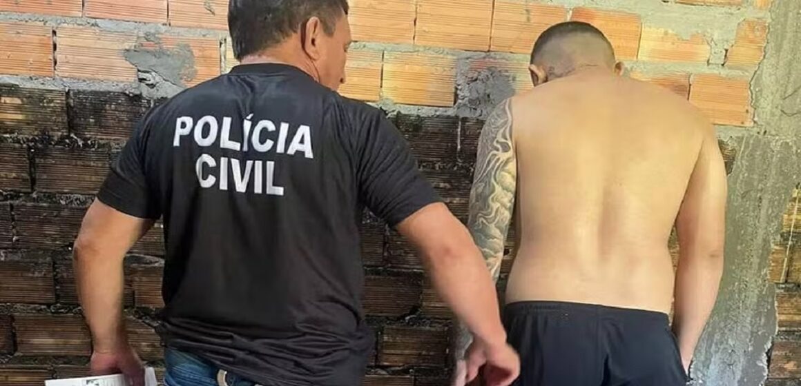 Polícia prende no Pará suspeitos de exigir R$ 100 mil para libertar empresário e motorista de aplicativo de sequestro