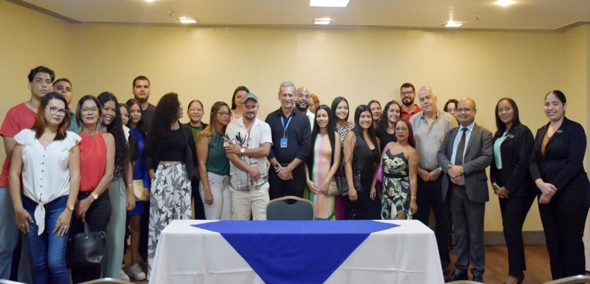 “Capacita COP 30” concluiu as aulas da turma de Hospedagem e Hotelaria com visita a hotel 5 estrelas em Belém