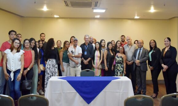 “Capacita COP 30” concluiu as aulas da turma de Hospedagem e Hotelaria com visita a hotel 5 estrelas em Belém