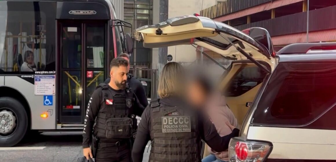 Polícia Civil do Pará cumpre 34 mandados de prisão contra crimes cibernéticos em SP