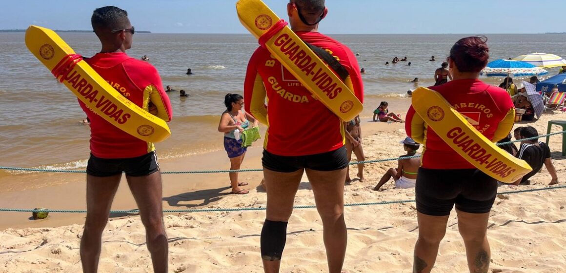 Outeiro recebe neste mês de julho, reforço de mais de 200 agentes