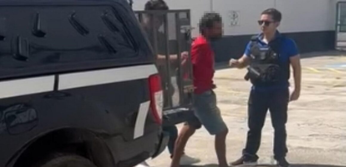 Delegacia do Idoso prende homem em flagrante em Belém por maus-tratos e abandono de incapaz