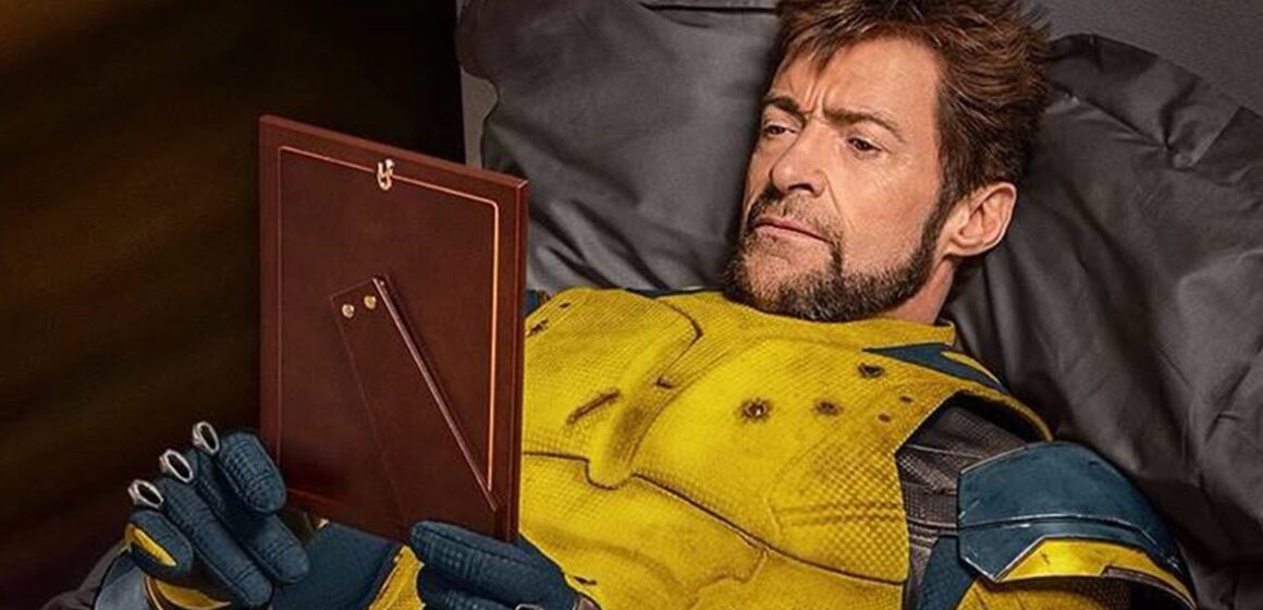 Hugh Jackman recria meme para celebrar bilheteria de Deadpool ...