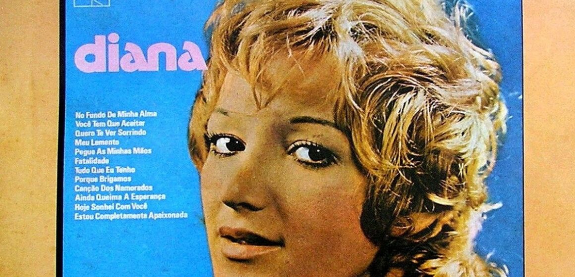 Diana, cantora do sucesso “Porque Brigamos”, morre aos 76 anos