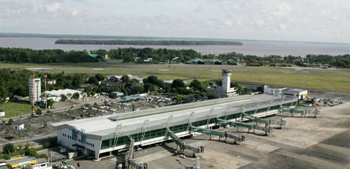 Polícia Federal prende homem no Aeroporto de Belém após bater na esposa e ameaçar tripulação