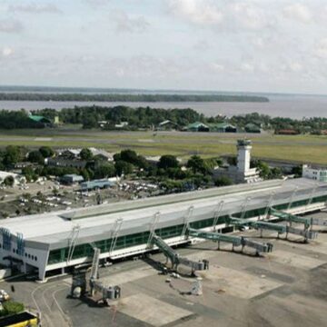 Polícia Federal prende homem no Aeroporto de Belém após bater na esposa e ameaçar tripulação