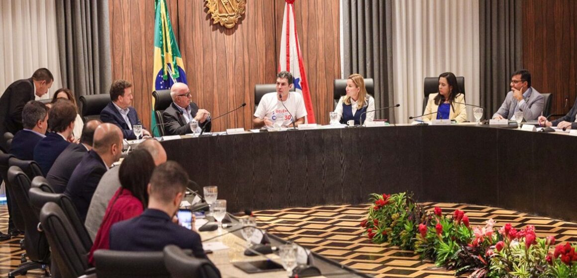 Governo do Pará afirma para Comunitas que a COP 30 deixará legado histórico
