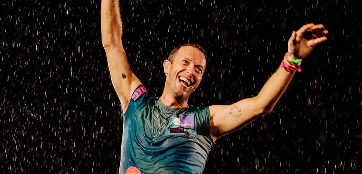 Coldplay anuncia nova música do próximo álbum