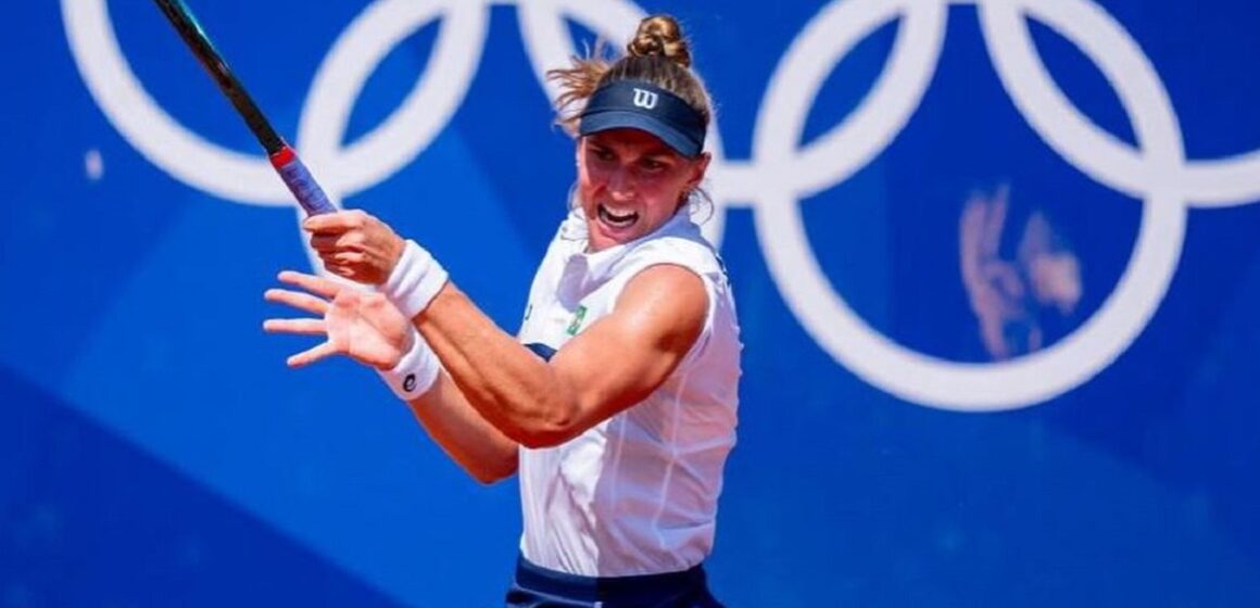 Olimpíadas: Bia Haddad e Luisa Stefani são eliminadas do tênis