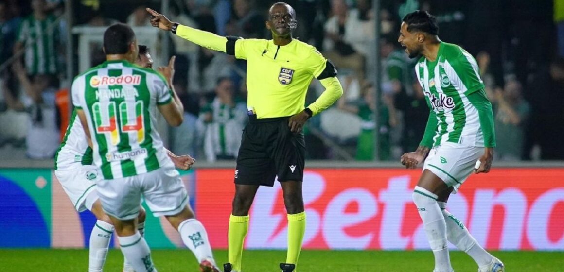Juventude vence Fluminense de virada na Copa do Brasil