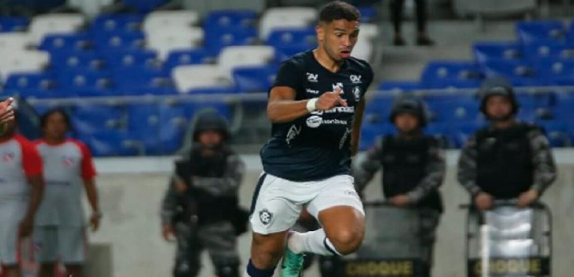 Remo vence o Aparecidense e sobe na série C