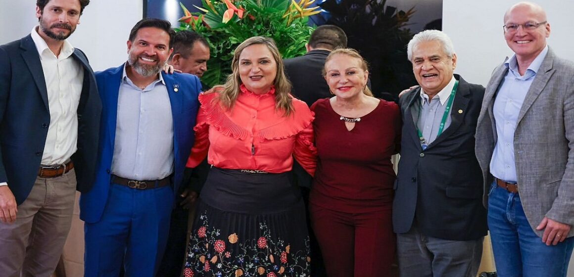 454527463_18449554525056294_2435543085432174521_n Rubens Magno prestigia evento do governo federal