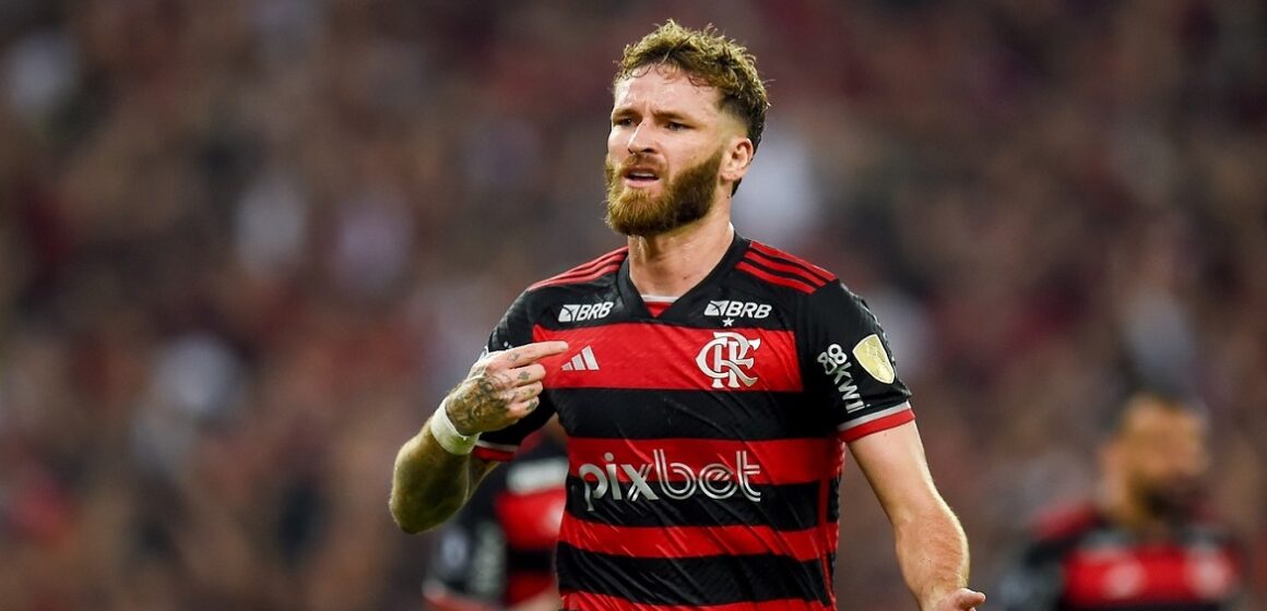 Flamengo vence Bolívar pela Libertadores