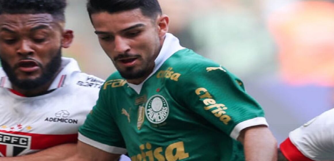 Palmeiras bate o São Paulo e acaba com jejum no Brasileirão