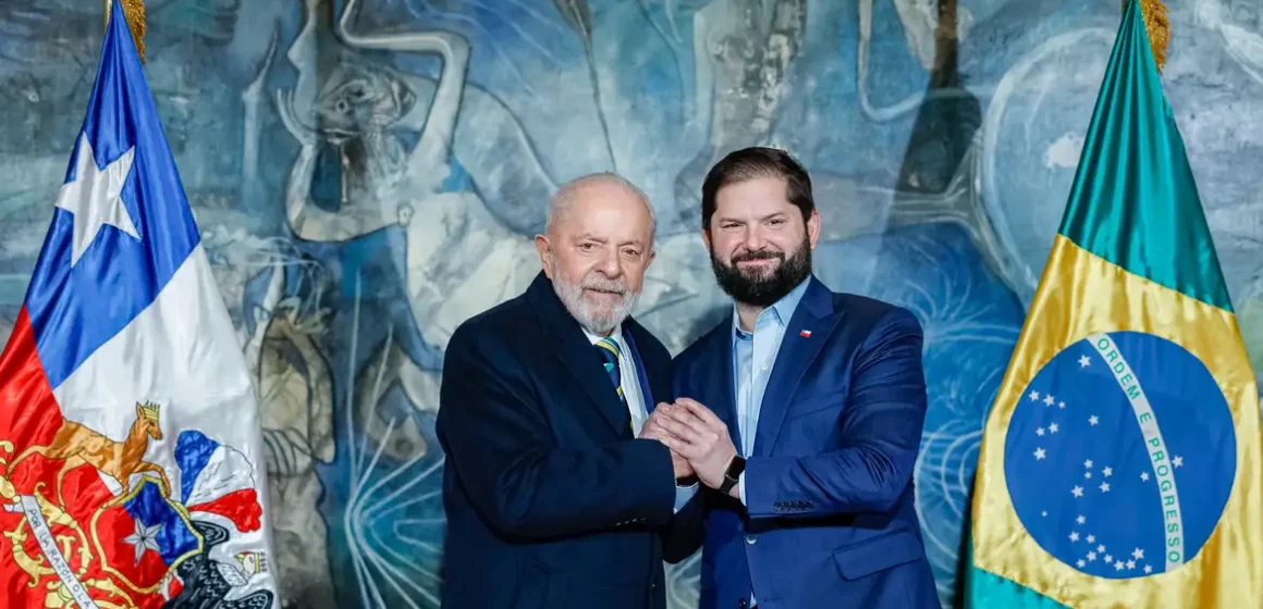 Brasil e Chile firmam parceria para cooperação no setor espacial