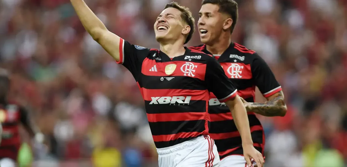 Flamengo é campeão da Copa Intercontinental Sub-20