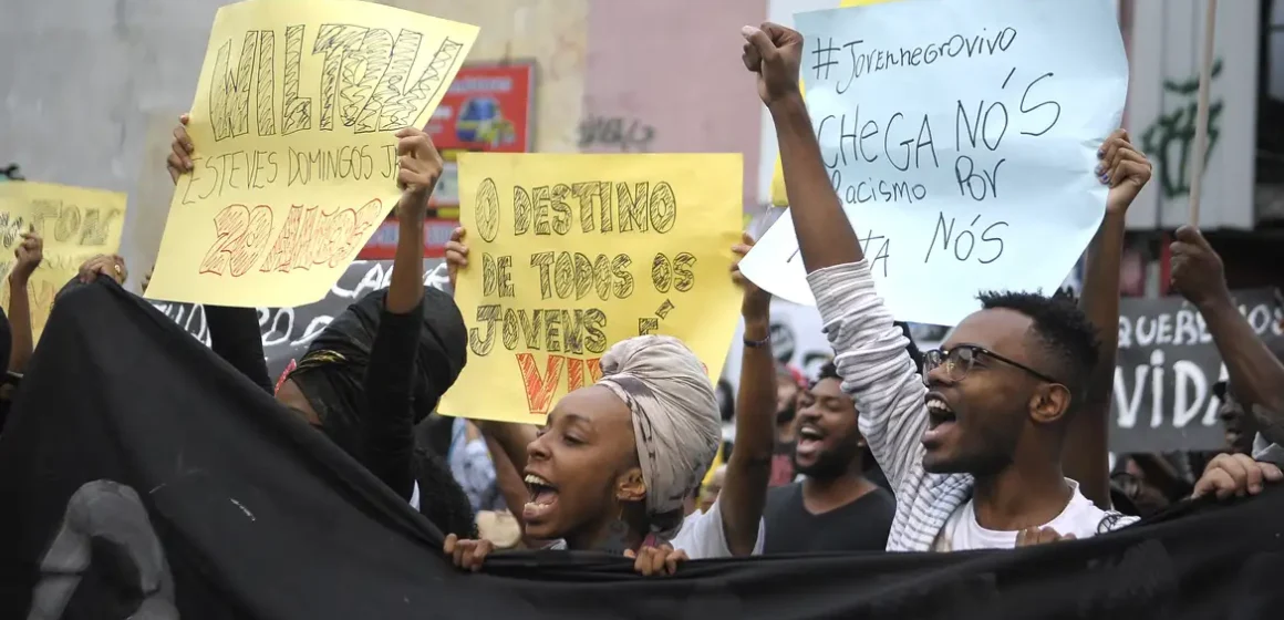 Violência matou mais de 15 mil jovens no Brasil nos últimos 3 anos