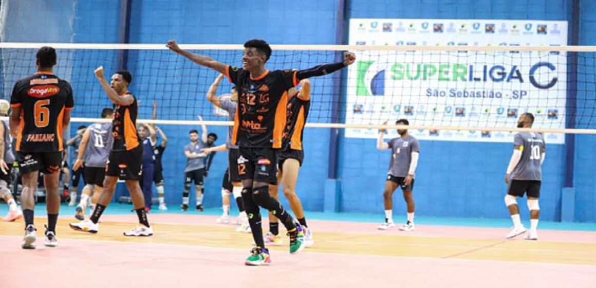 Belém receberá etapa do Norte da Superliga C de vôlei masculino