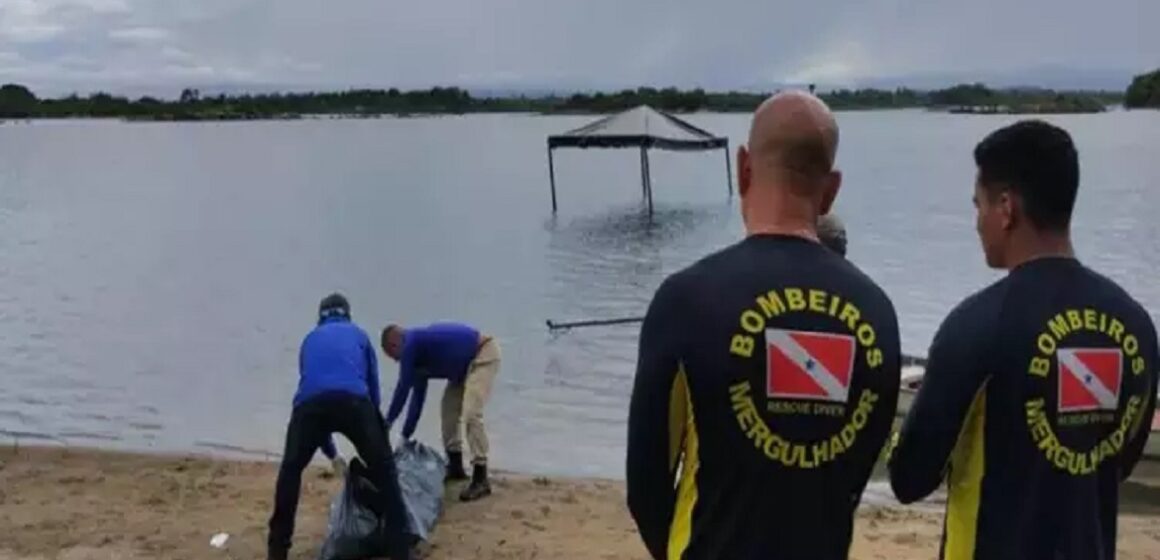 Em Brasil Novo, jovem de 19 anos é encontrado morto após desaparecer no Rio Xingu