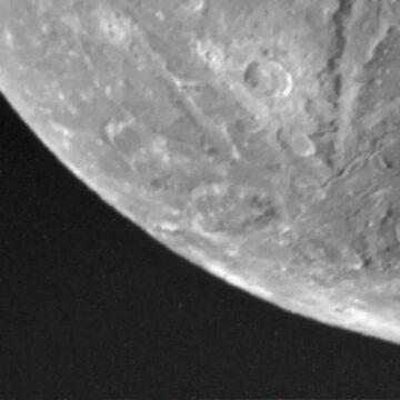 Evidências de água em torno de Urano são encontradas por telescópio da Nasa