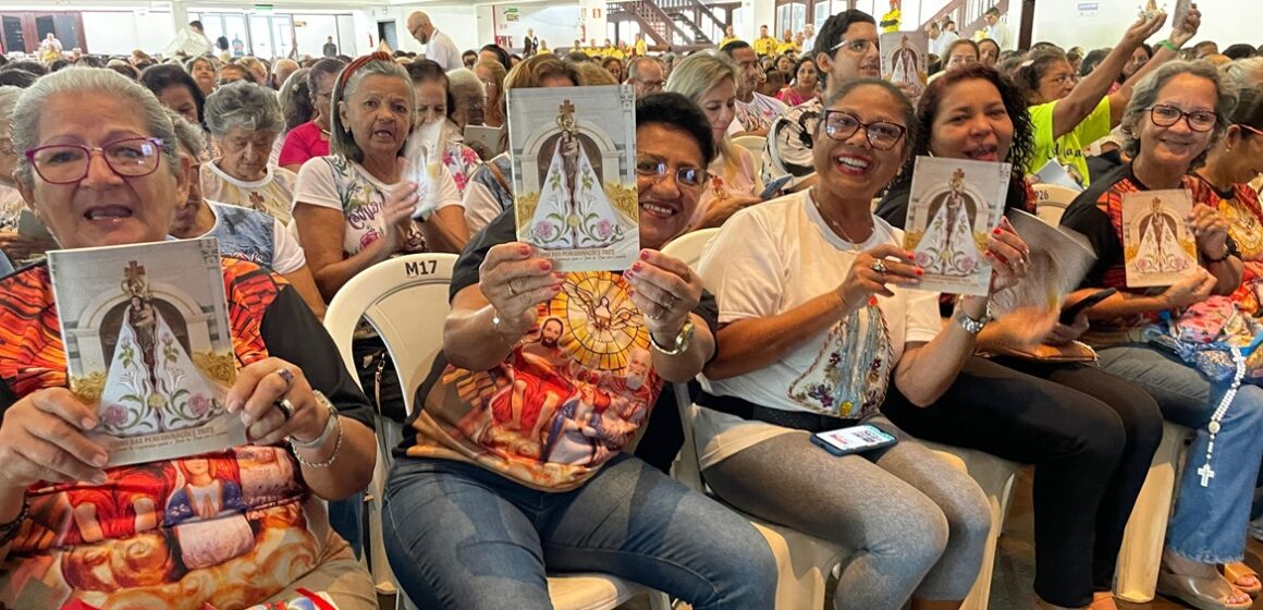 Manhã de formação dá início à preparação espiritual para o Círio 2024