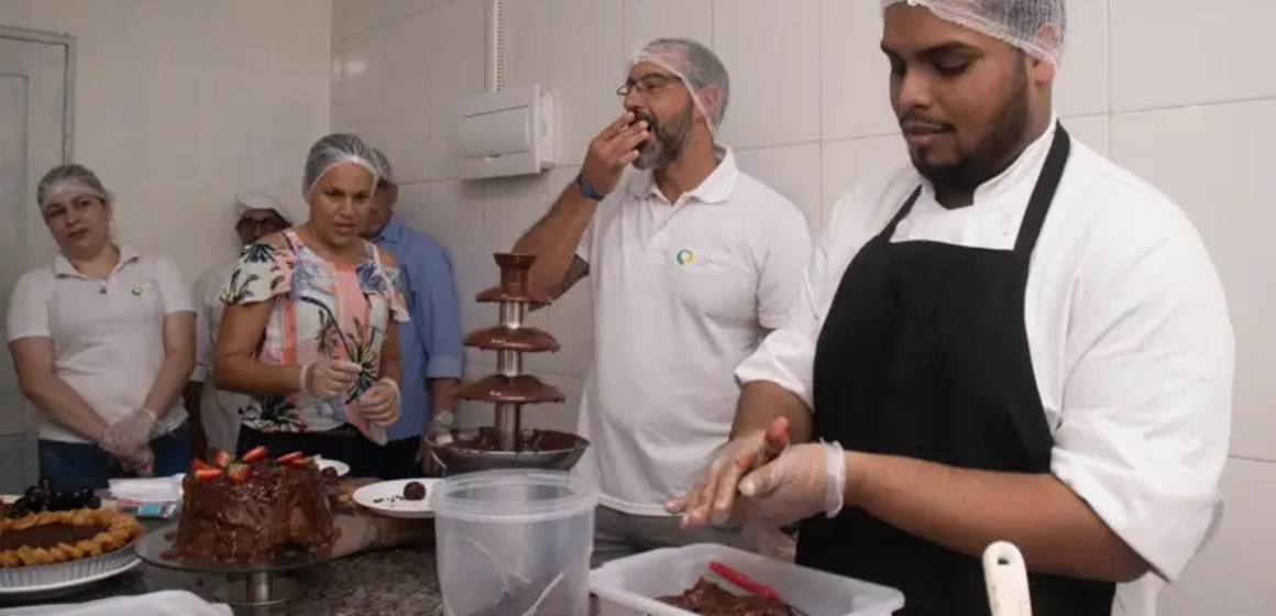 Empreendedor de Canaã dos Carajás coloca sudeste paraense na rota do chocolate 