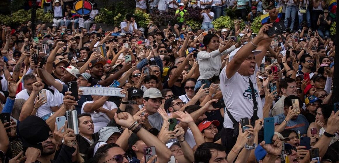 ‘Clima de medo’ na Venezuela é denunciado pela ONU