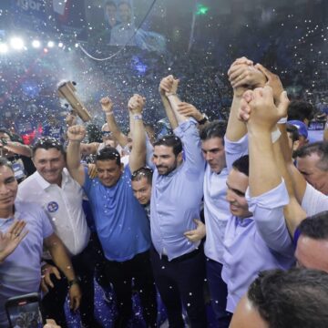 Igor Normando é o candidato à Prefeitura de Belém pelo MDB