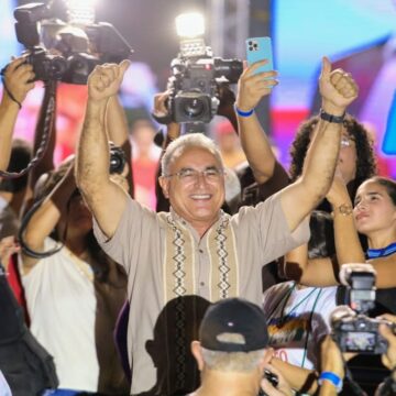 PSOL confirma Edmilson como candidato à reeleição em Belém