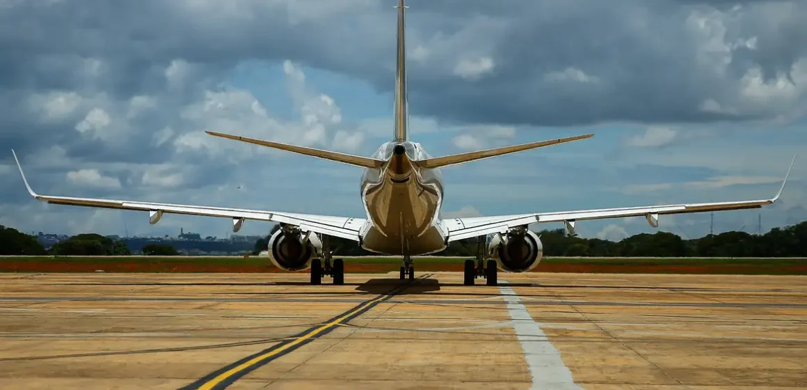 Consulta pública sobre indisciplina em aeronaves termina dia 14