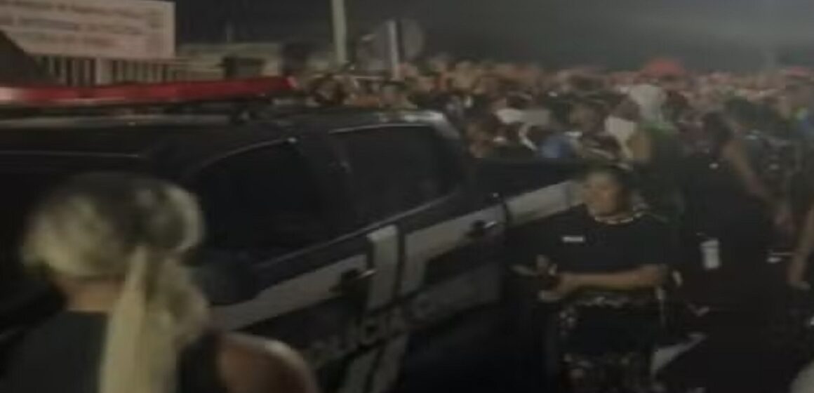 Em Vitória do Xingu, moradores protestam após homem afogar e estuprar criança