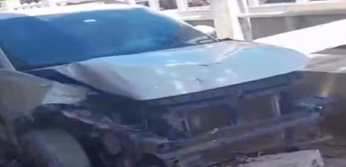Motorista perde controle da direção de carro que invade casa em Belém